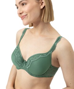 Dames bh groen