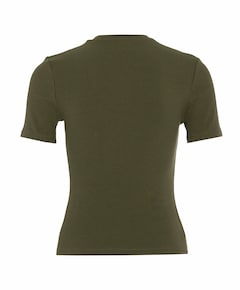 Dames T-shirt groen