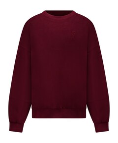 Meisjes sweater bordeaux