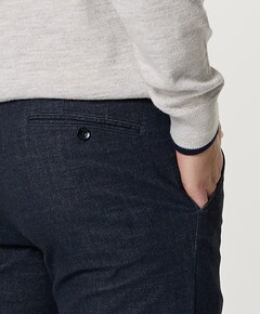 BONN Art.2-3609 heren broek blauw