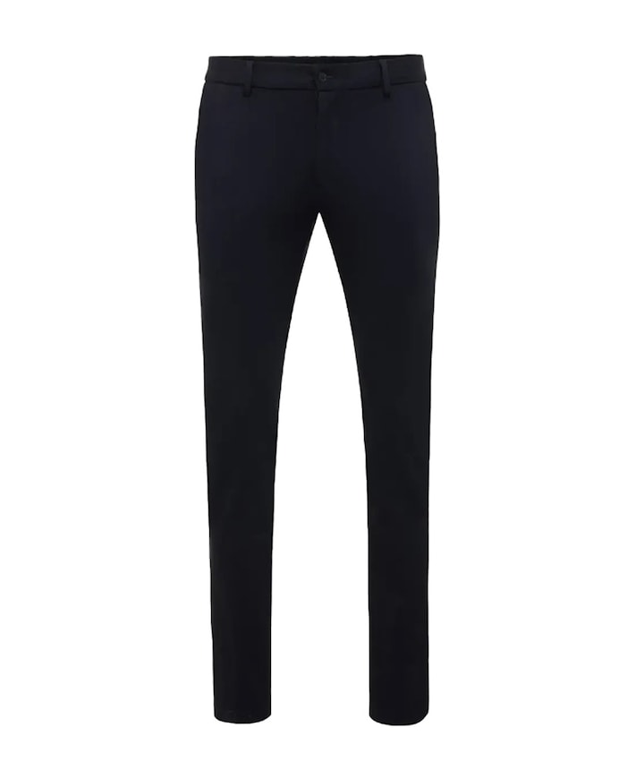 Tribeca heren broek blauw