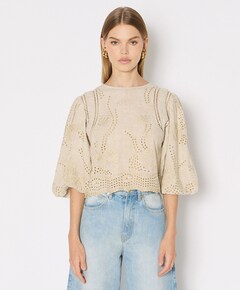 Top beige
