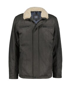 Heren jas groen