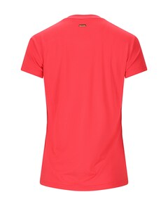 Dames t-shirt rood
