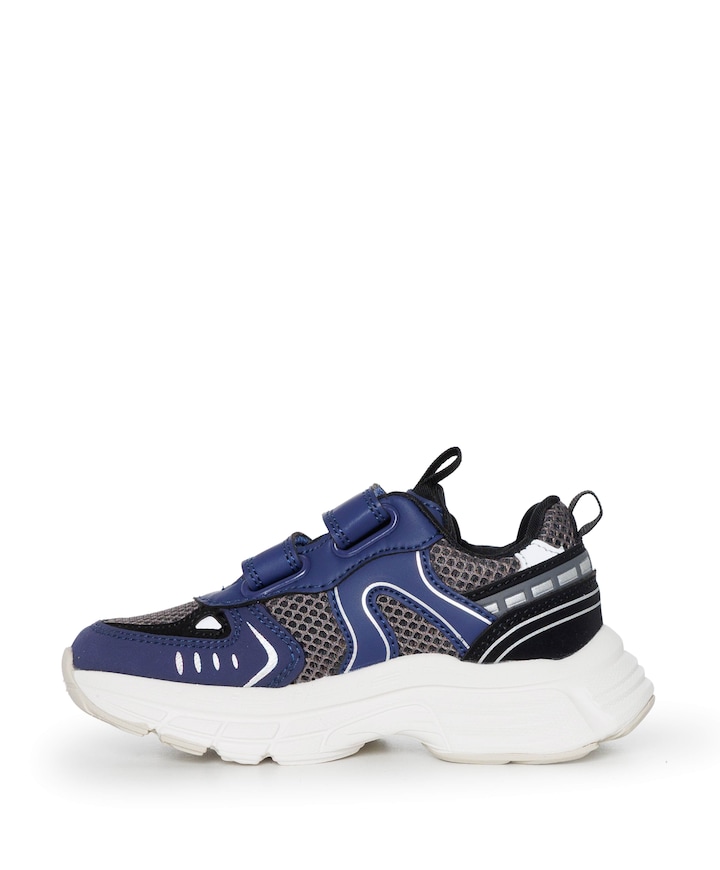 jongens sneakers blauw