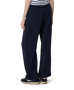 FQESMINGO dames broek blauw