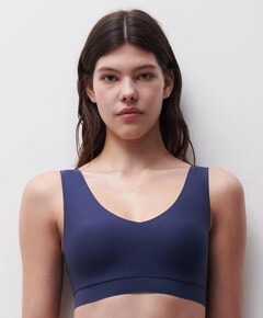 Dames bralette blauw