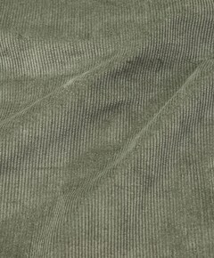 Heren overhemd lange mouw groen