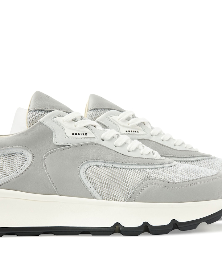 Luca Noa (M) heren sneakers grijs