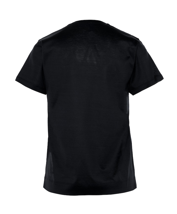 Dames T-shirt zwart