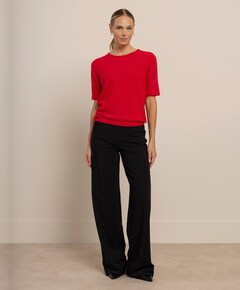 Dames trui rood