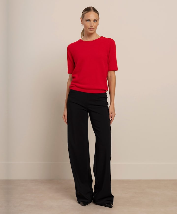 Dames trui rood