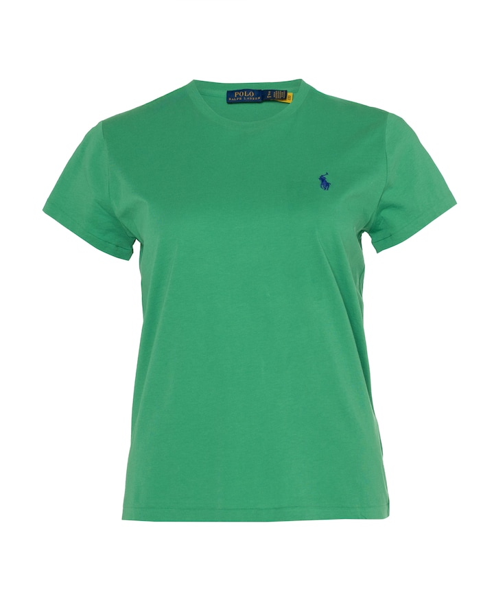 Dames T-shirt groen