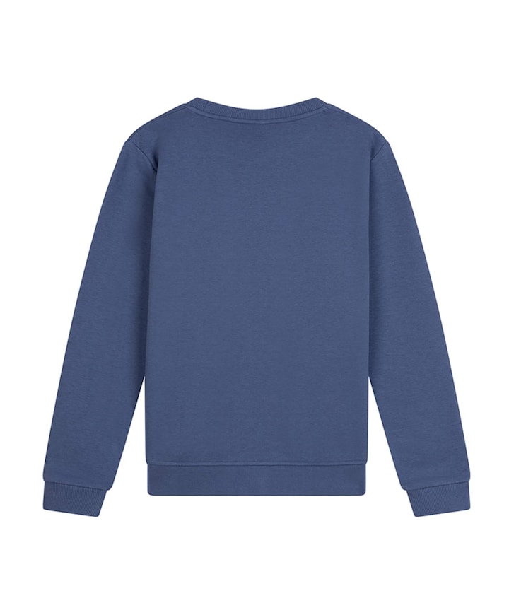 Sweater blauw