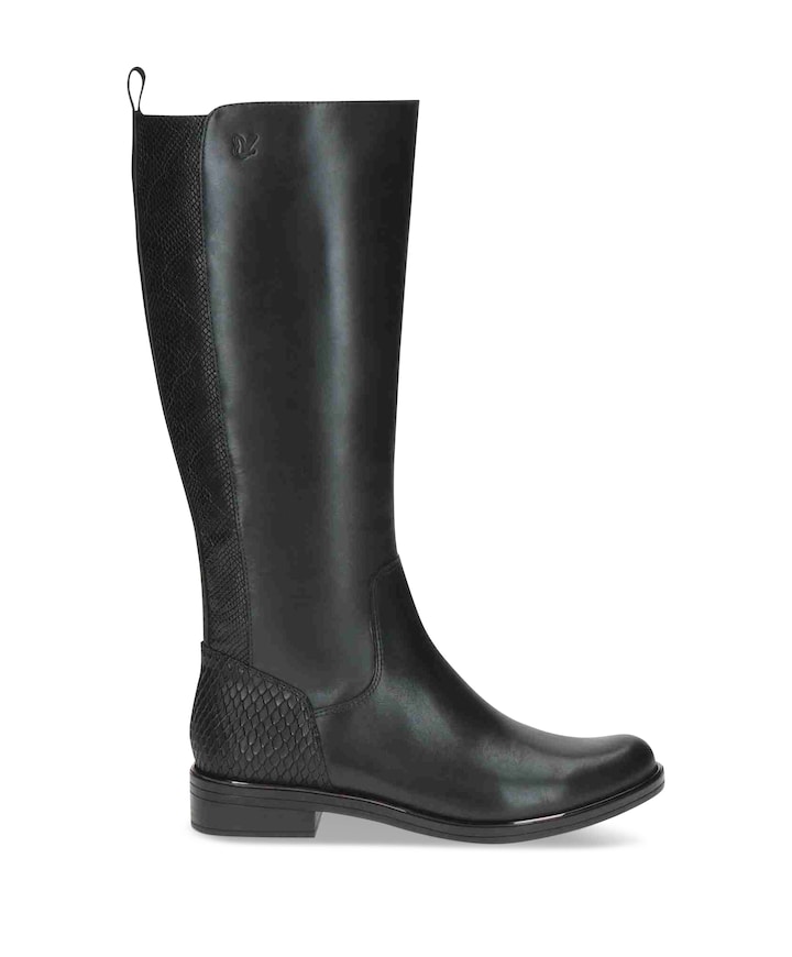 Women Boots dames laarzen zwart