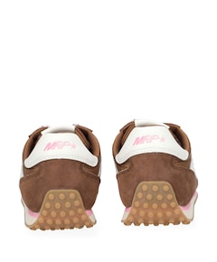 dames sneakers bruin