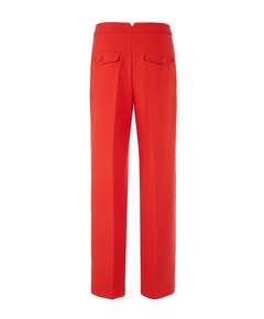 WUKARI dames pantalon rood