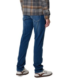 1925-111 heren jeans blauw