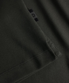 Heren polo groen