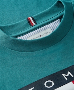 Jongens T-shirt groen