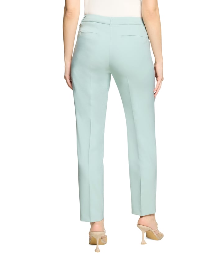 7/8 dames pantalon grijs