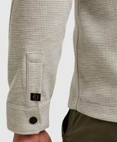 Overshirt grijs