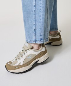 HTS ADV RACER dames sneakers groen