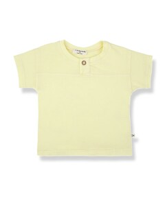 Uniseks T-shirt geel