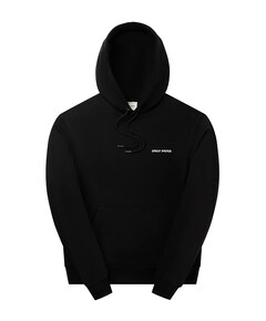 Hoodie zwart