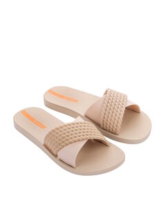 Ipanema Street dames slipper beige