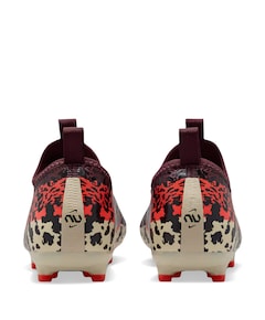 Jr Zm Vapor 16 Acad Fg/mg Nu3 jongens voetbalschoenen bordeaux