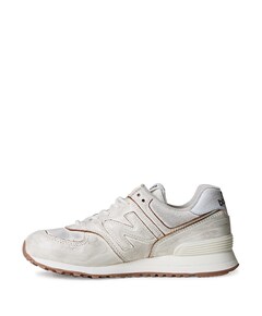 dames sneakers ecru