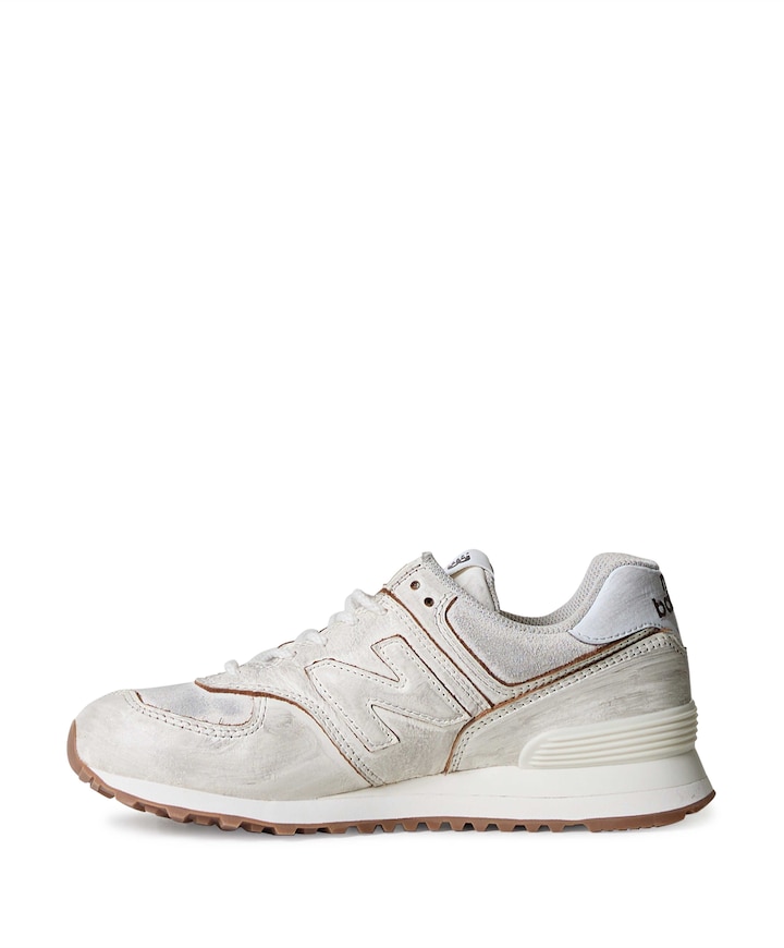 dames sneakers ecru