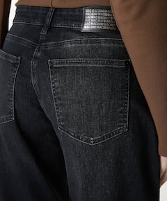 DANNI dames jeans zwart