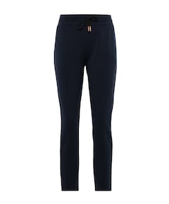 Miley heren trainingsbroek blauw