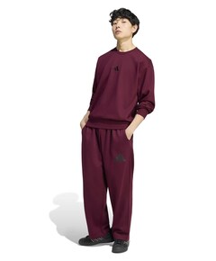 Heren trui bordeaux