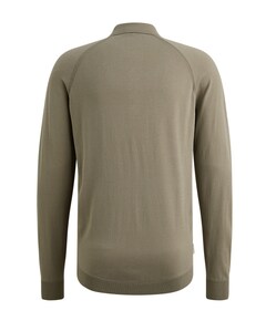 Heren trui groen