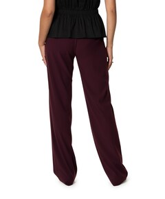 CHIARA dames broek paars