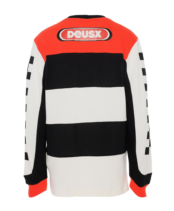 Longsleeve multicolor