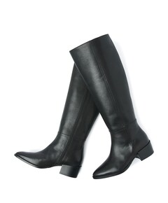 Rose Ember dames laarzen zwart