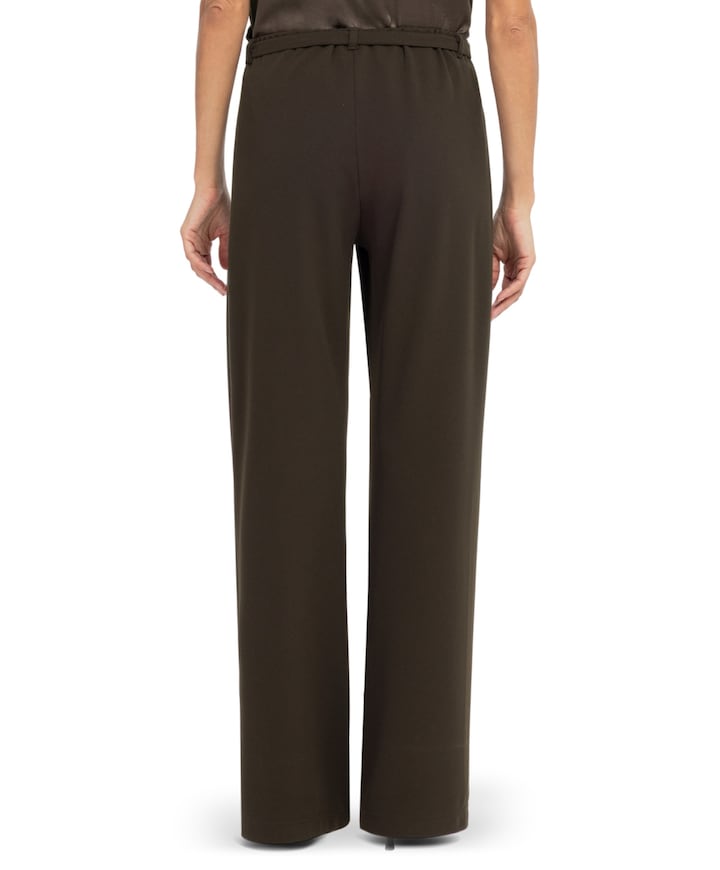 PARIGI dames pantalon bruin