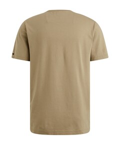 Heren t-shirt beige