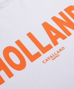 Heren T-shirt wit