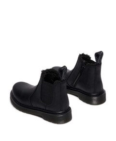2976 J Leonore Mono uniseks laarzen  zwart