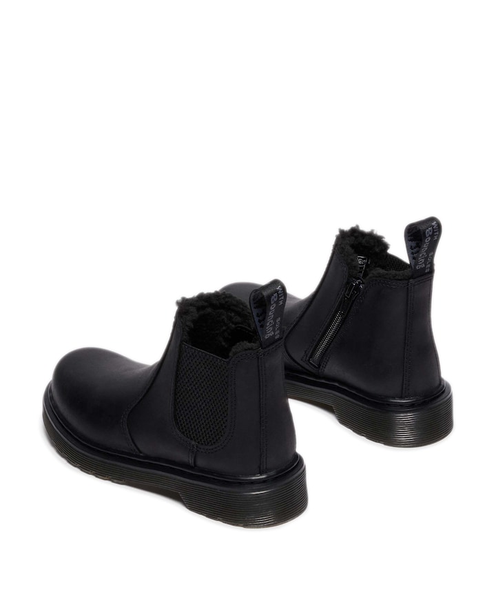 2976 J Leonore Mono uniseks laarzen  zwart