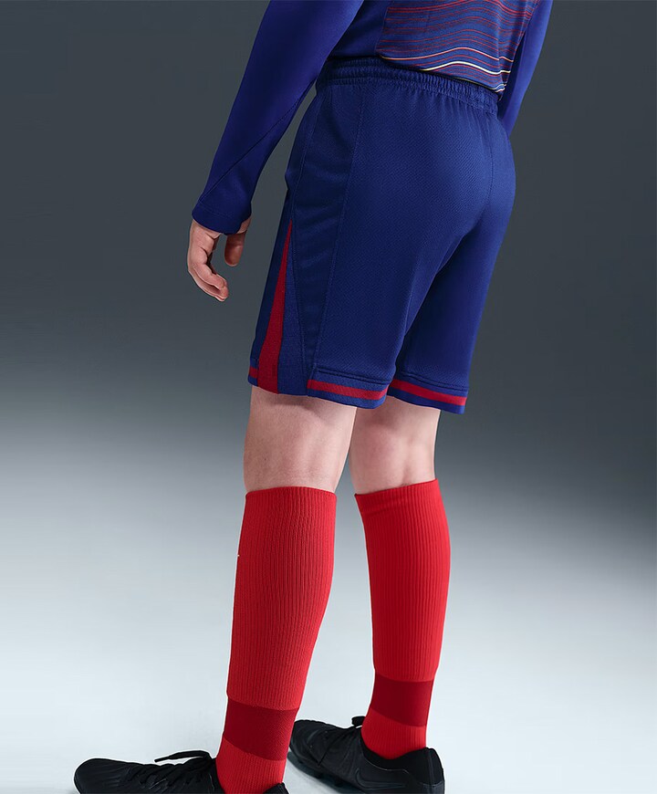 Fcb Y Nk Df Stad Hm short blauw