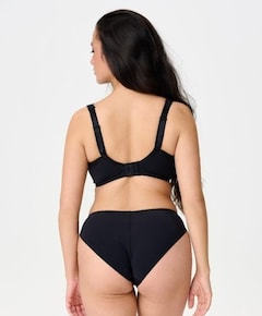 Dames slip zwart