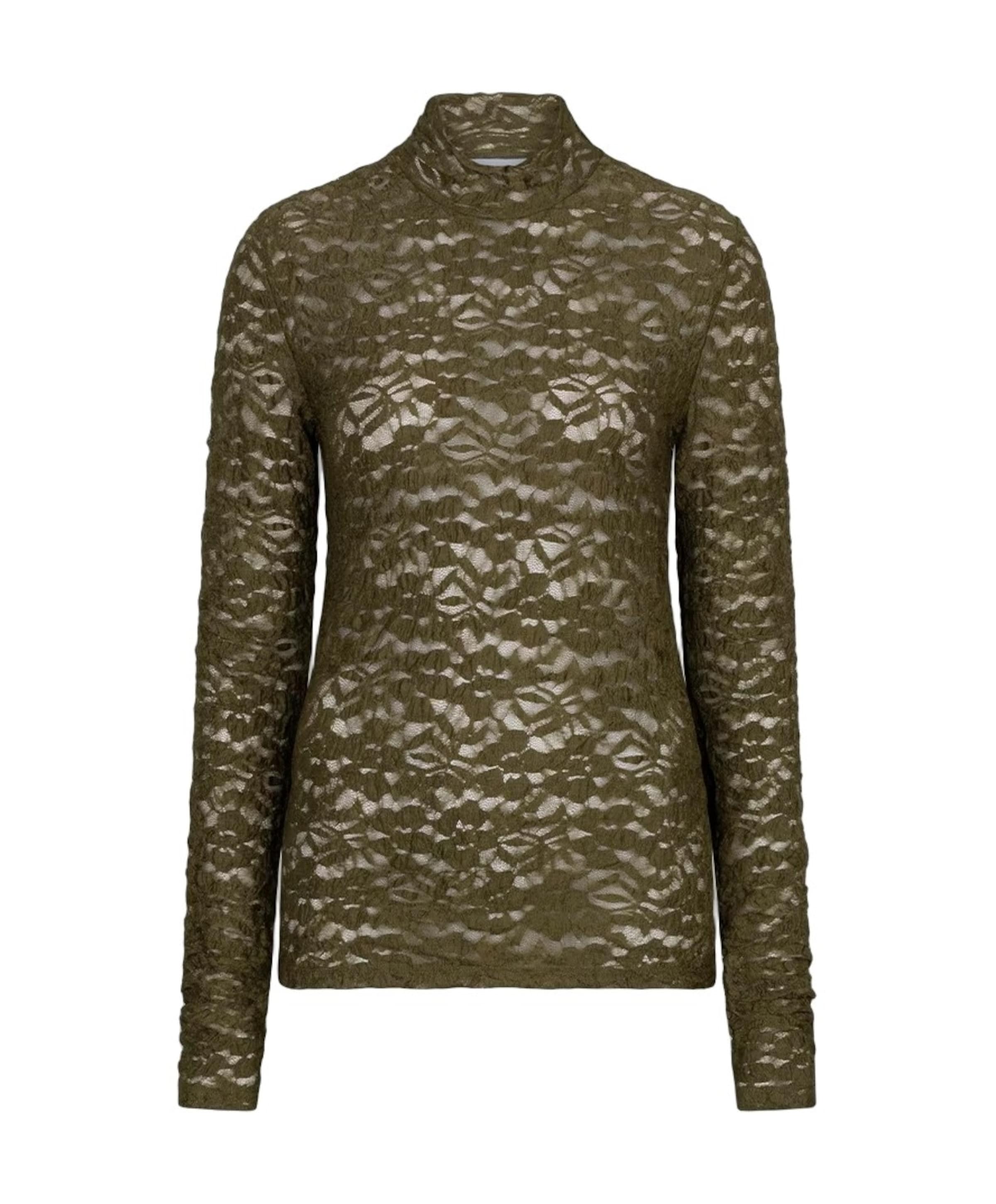 Dames top groen