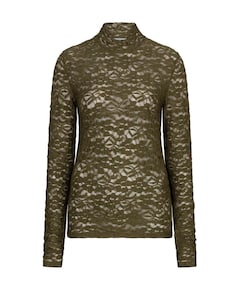 Dames top groen