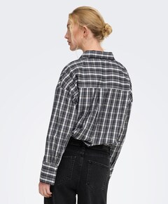 Dames blouse zwart